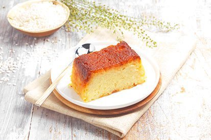 Rýžový nákyp – recept pro varný kuchyňský robot Tefal Click and Cook