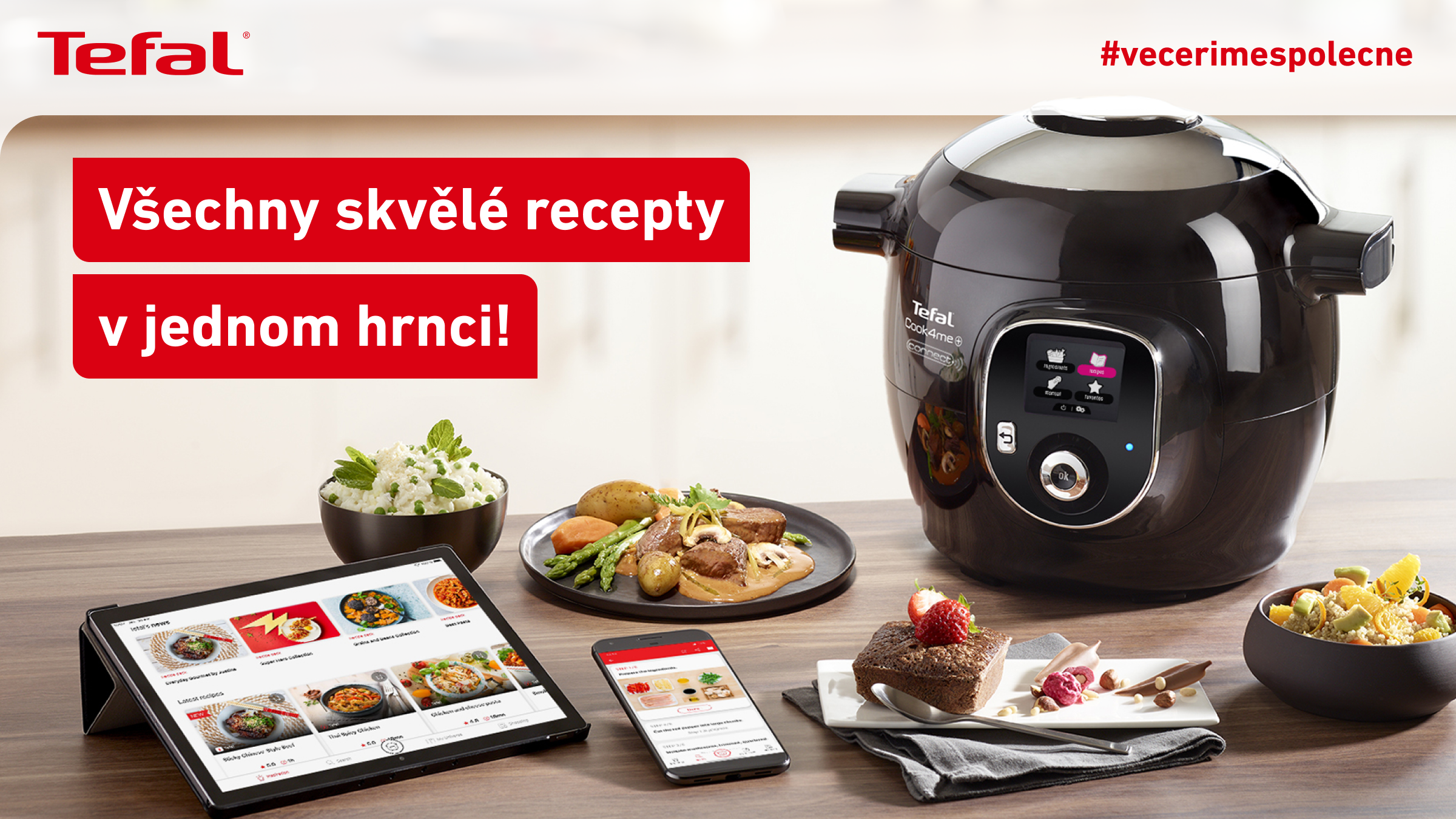 Chytré vaření vám usnadní život