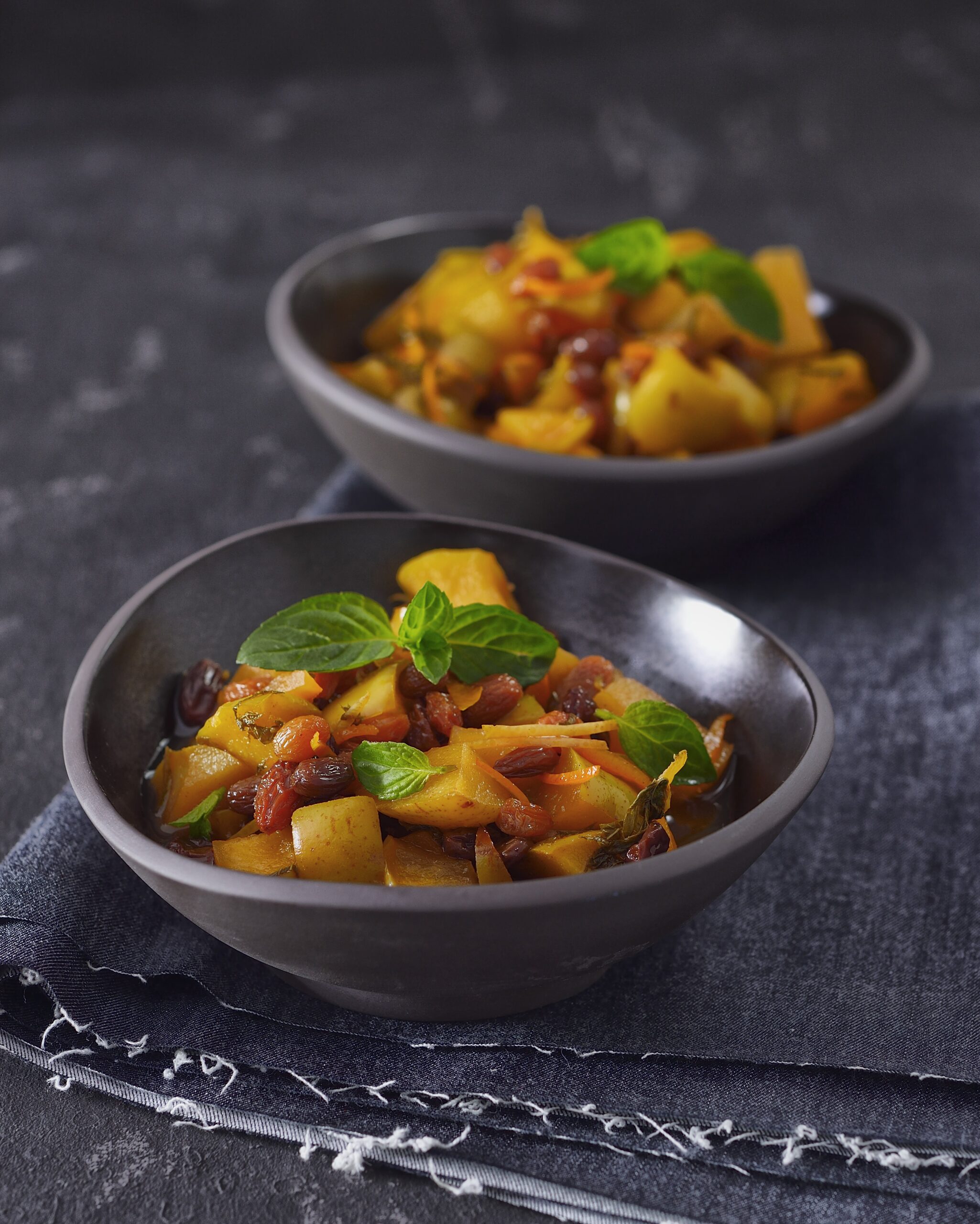 Vánoční jablečný kompot – recept od šéfkuchaře Ondřeje Slaniny v mixéru Tefal Ultrablend Cook