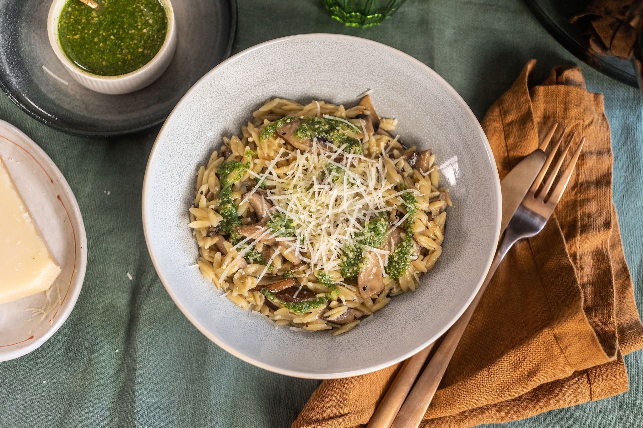 01 Egy serpenyős gombás rizsszem tészta.jpg