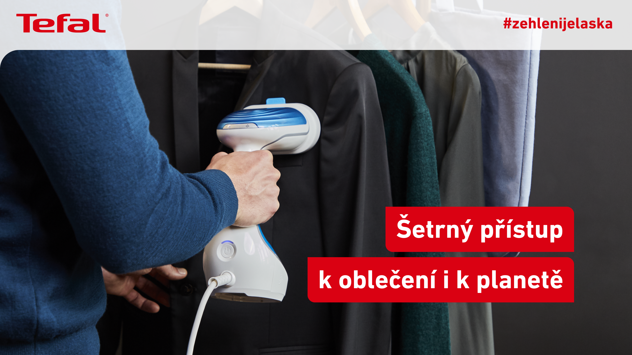 Jak šetrně a ekologicky pečovat o oděvy