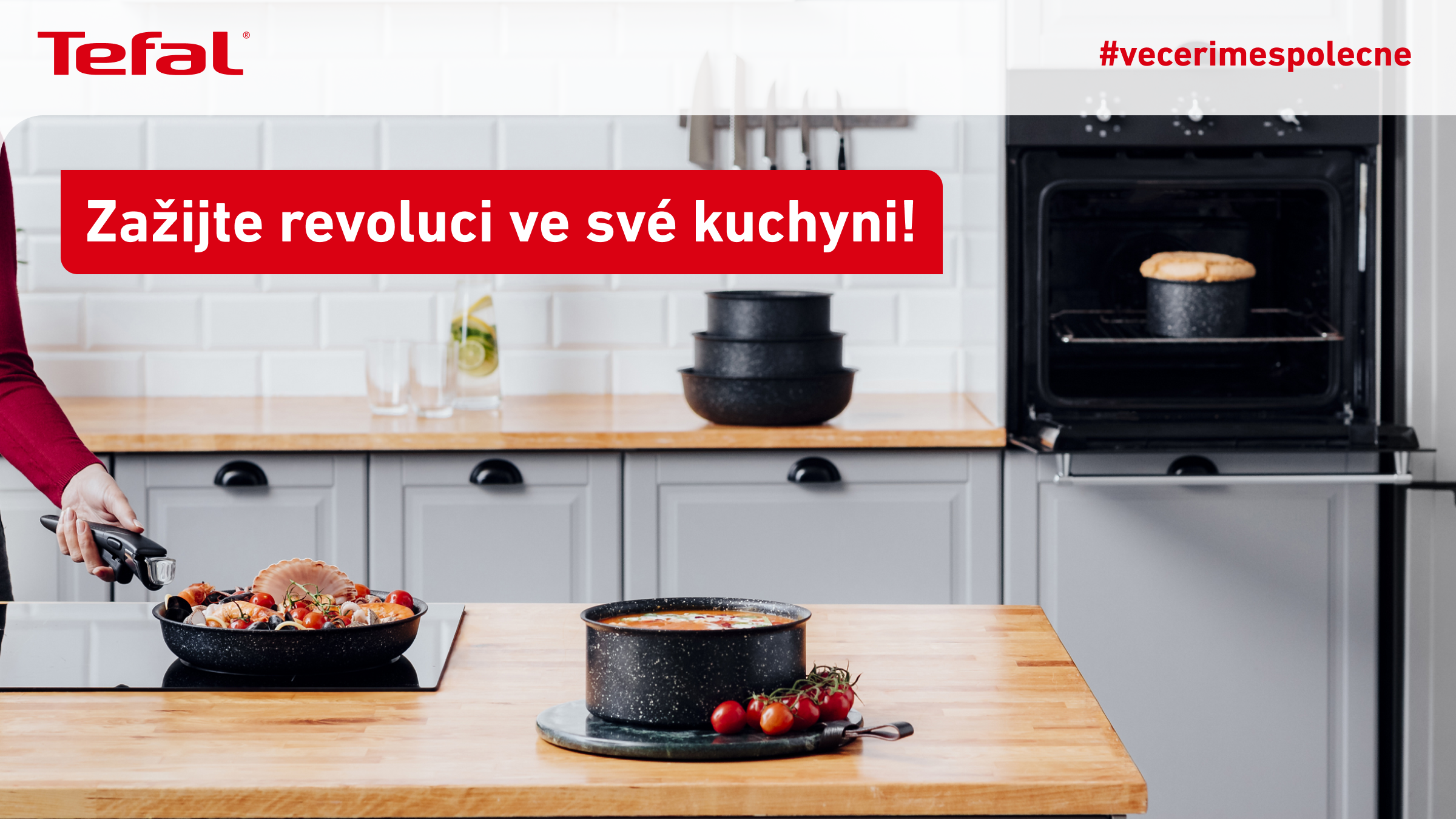 5 tipů, jak vybrat sadu nádobí na vaření i pečení