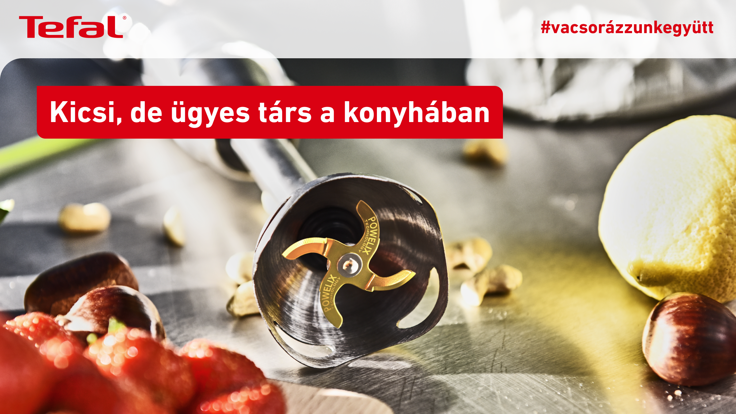 Hogyan lehet a legtöbbet kihozni a konyhai botmixerből?