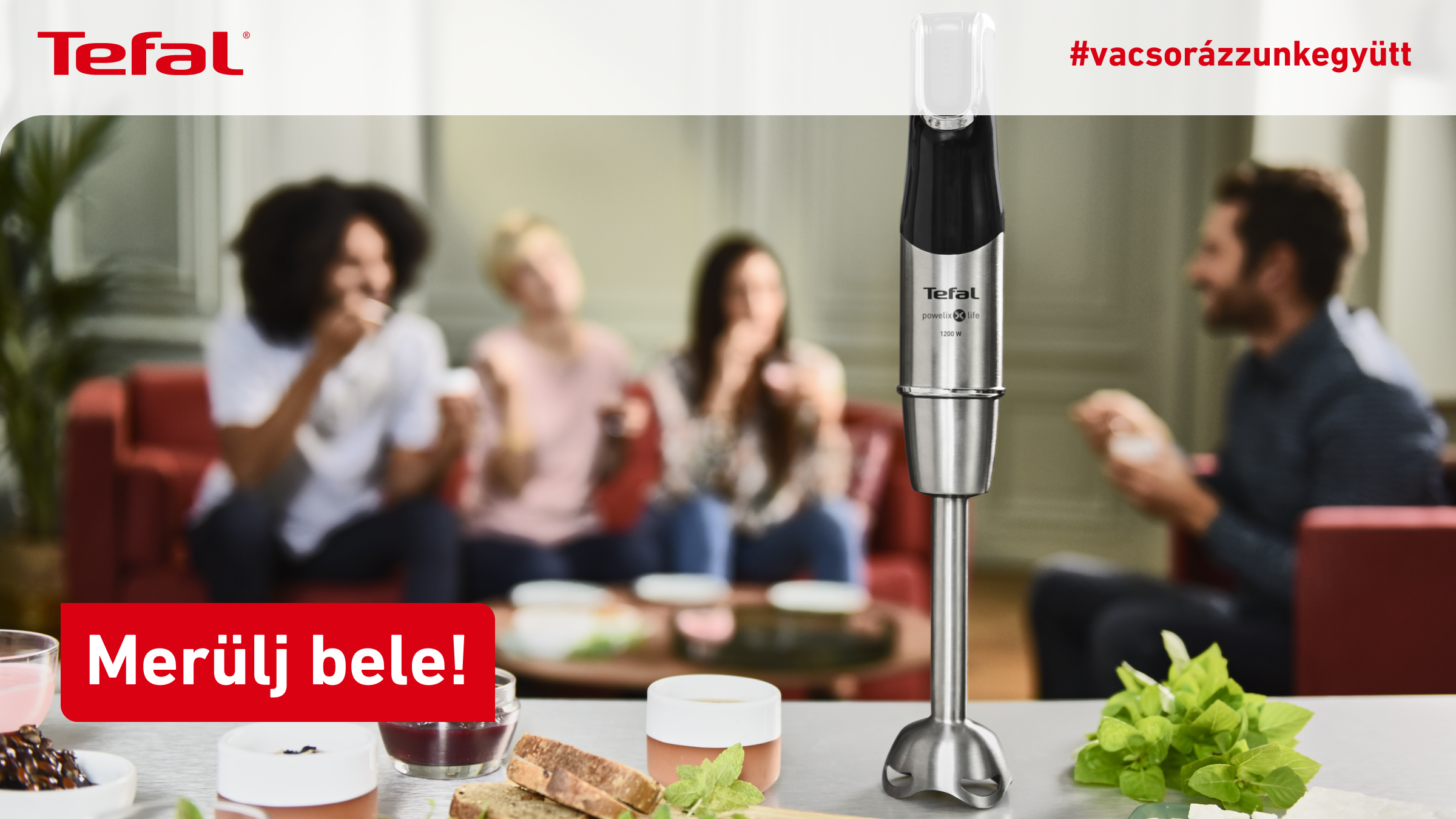 10 egyszerű, gyors és finom étel botmixerrel