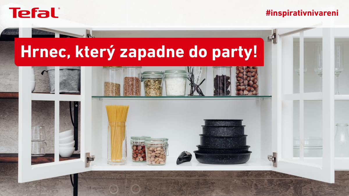 Chytré nádobí Tefal INGENIO časté dotazy