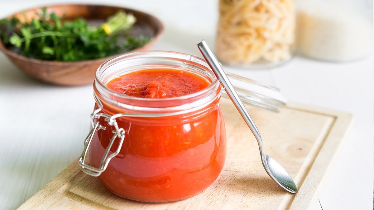 Domácí kečup - recept pro stolní mixér Infiny Force Pro 5v1.jpg