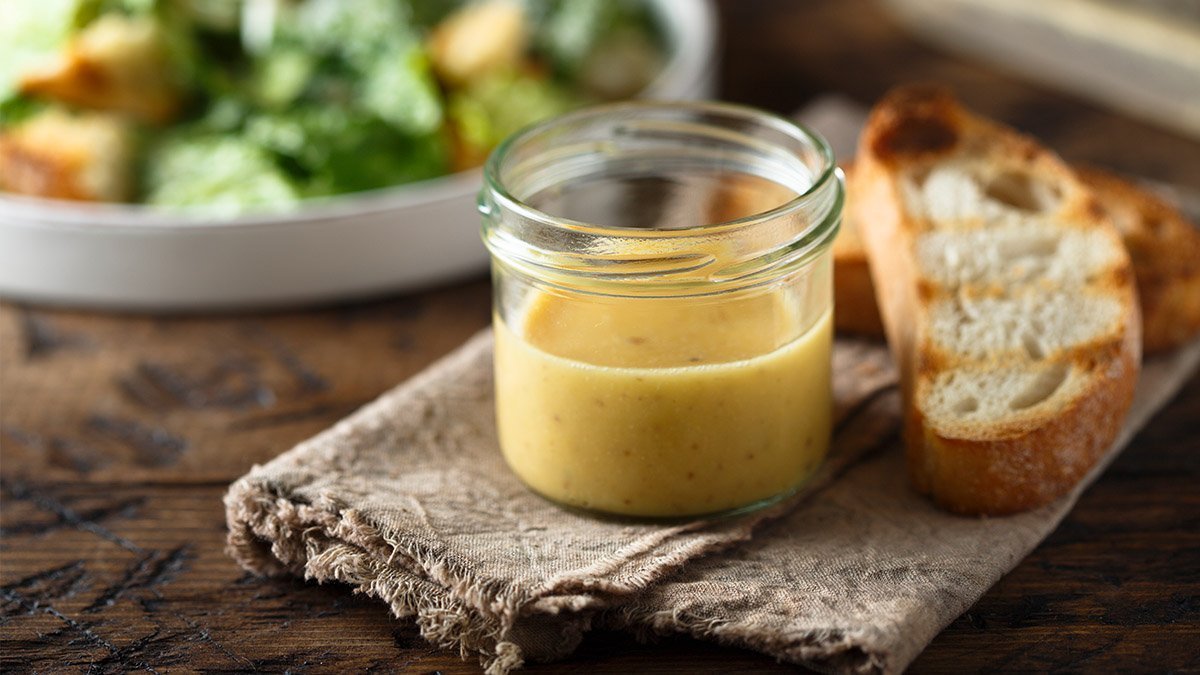 Caesar salátaöntet – Infiny Force Pro 5in1 botturmix-szal