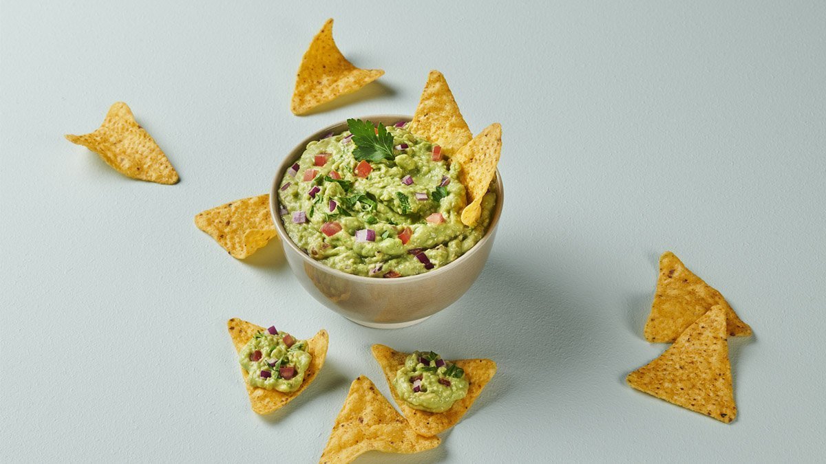 Guacamole - recept pro stolní mixér Infiny Force Pro 5v1.jpg