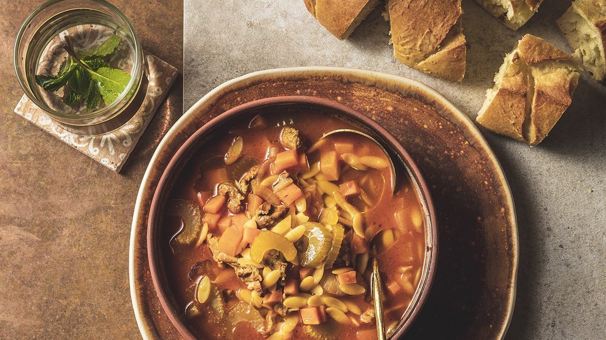 Csorbaleves – Cook4Me receptje