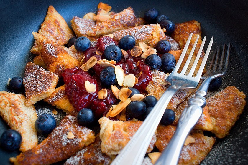 Trhanec – recept Tefal Unlimited