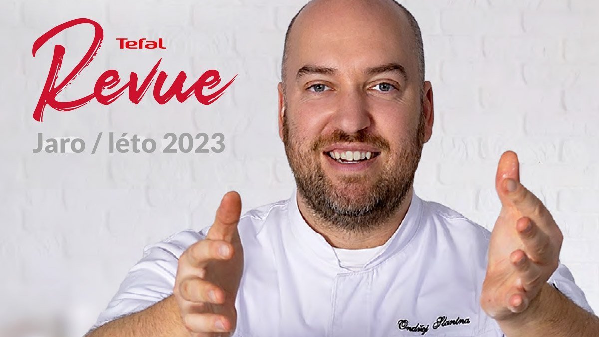 Časopis Tefal Revue č. 6 CZ – Jaro/Léto 2023