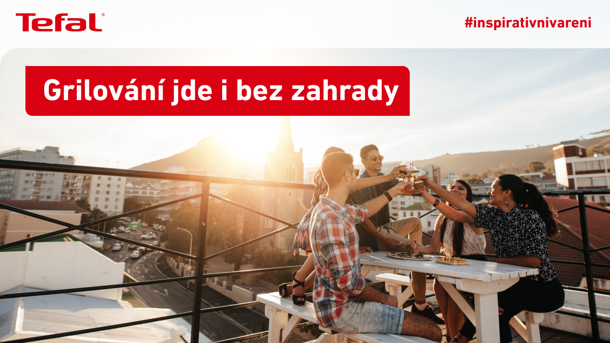 Jak vybrat vhodný gril na balkon