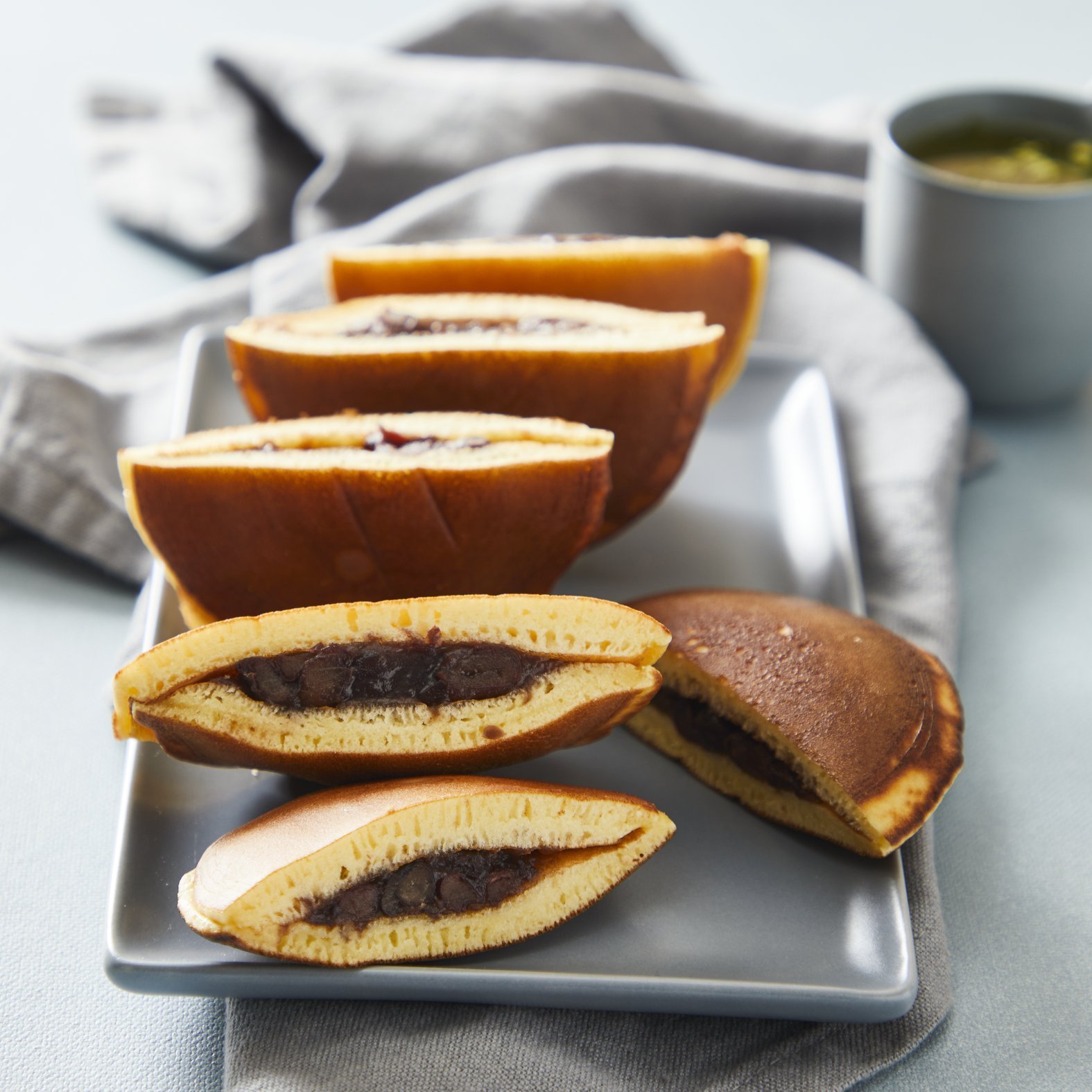 Palačinky Dorayaki