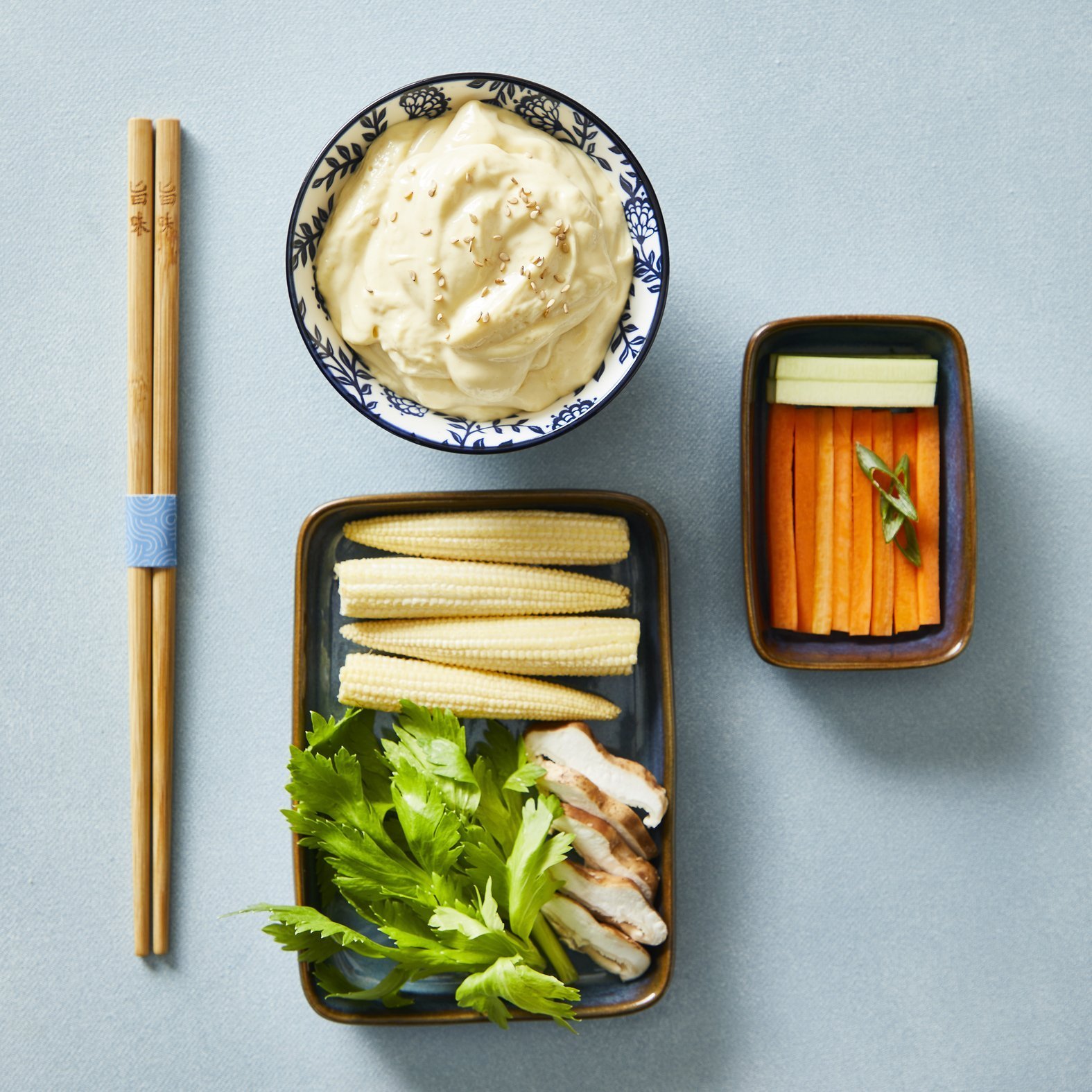 Domácí japonská majonéza (styl Kewpie™)