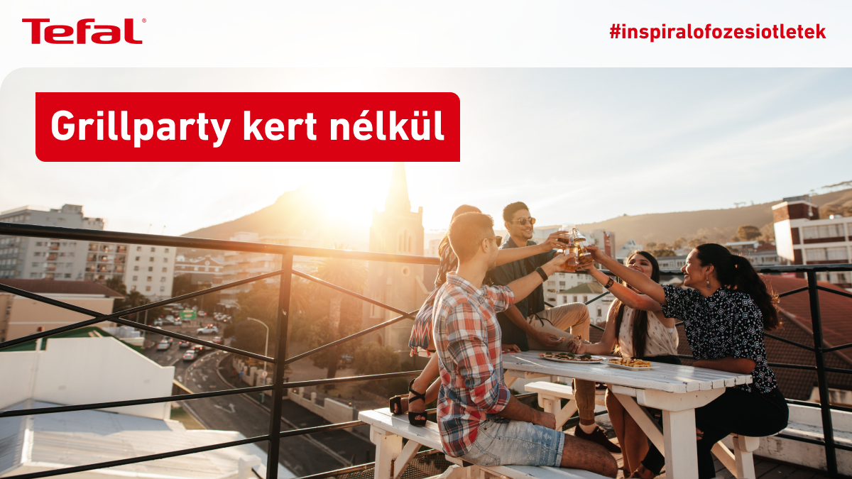 Hogyan válasszunk grillt az erkélyre?