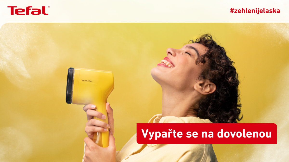 Jak na rychlé a snadné žehlení na dovolené