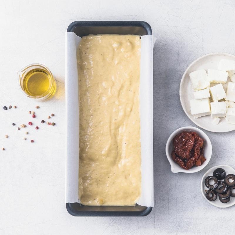 Sós süteménytészta – A Tefal Coach Black QB900838 konyhai robotgép receptje