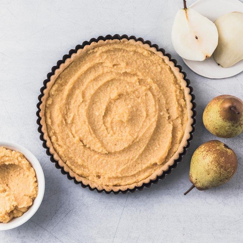 Mandulakrém – A Tefal Coach Black QB900838 konyhai robotgép receptje