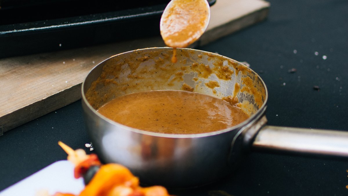 Mézes pác csirkéhez gyerekeknek