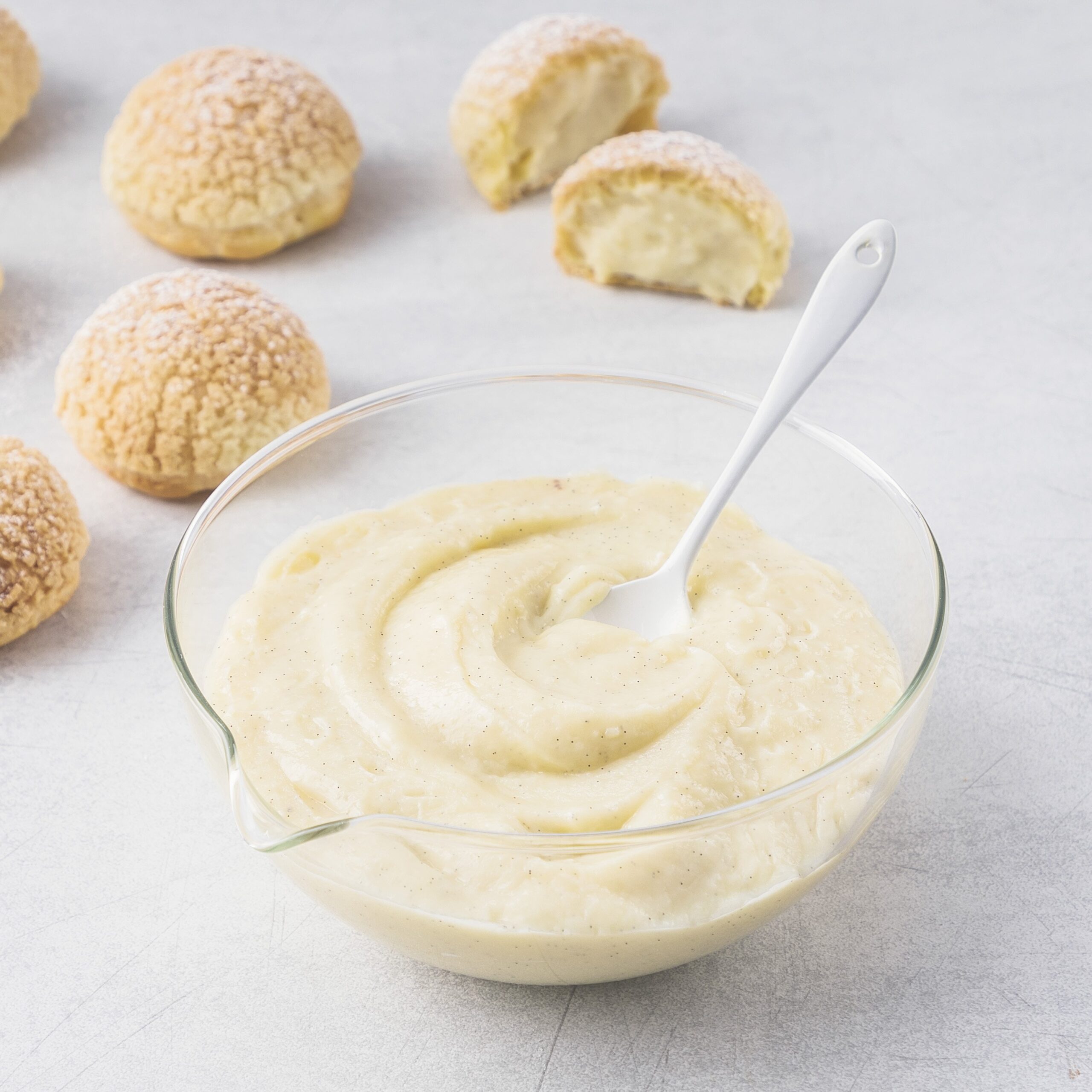 Tésztakrém – A Tefal Coach Black QB900838 konyhai robotgép receptje