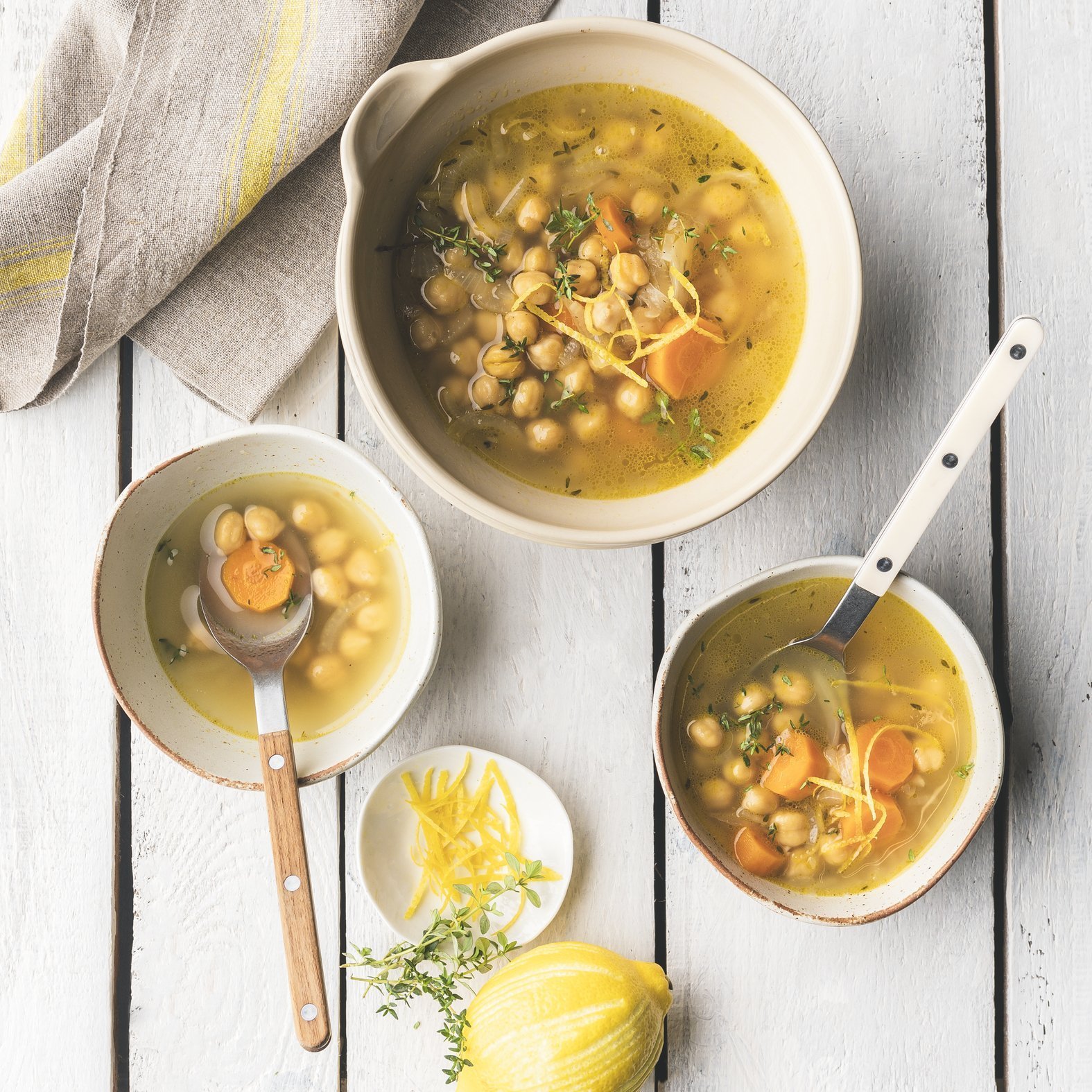 Cizrna na řecký způsob