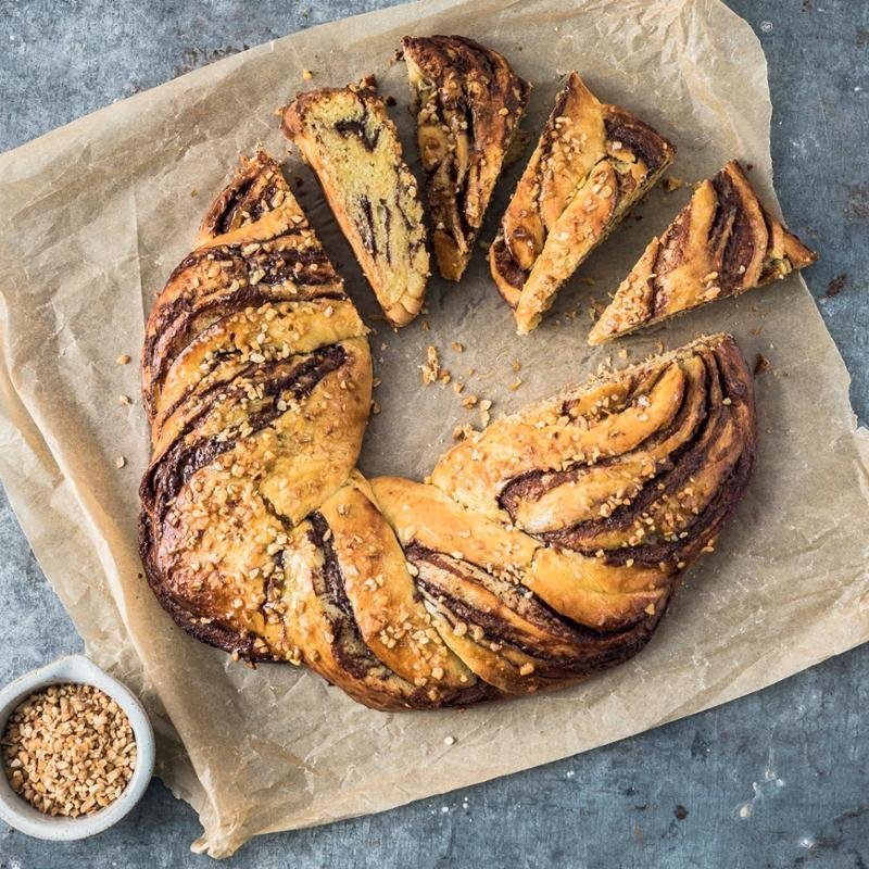 Babka – A Tefal Coach Black QB900838 konyhai robotgép receptje