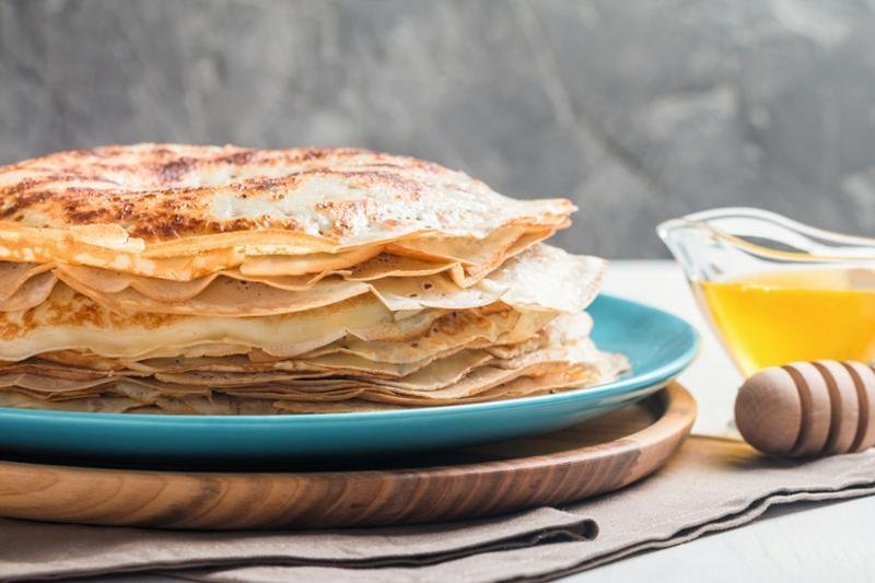 Blini – A Tefal Coach Black QB900838 konyhai robotgép receptje