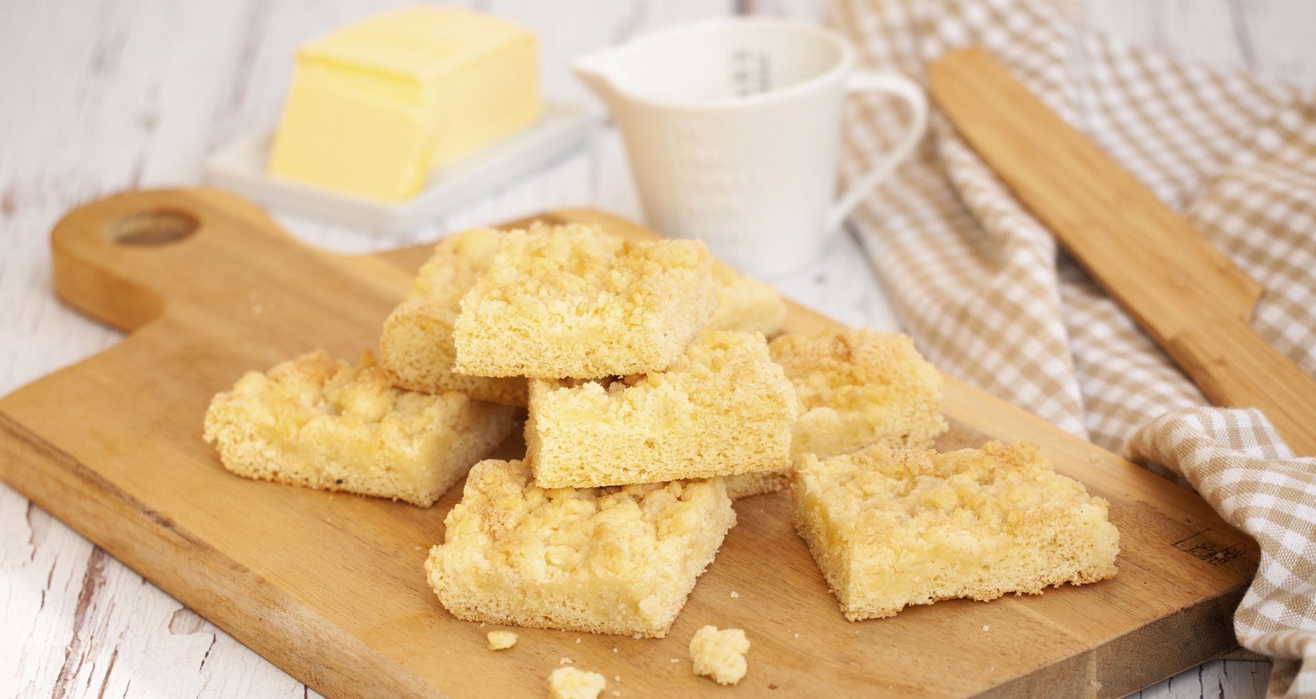 Morzsatorta – A Tefal Coach Black QB900838 konyhai robotgép receptje