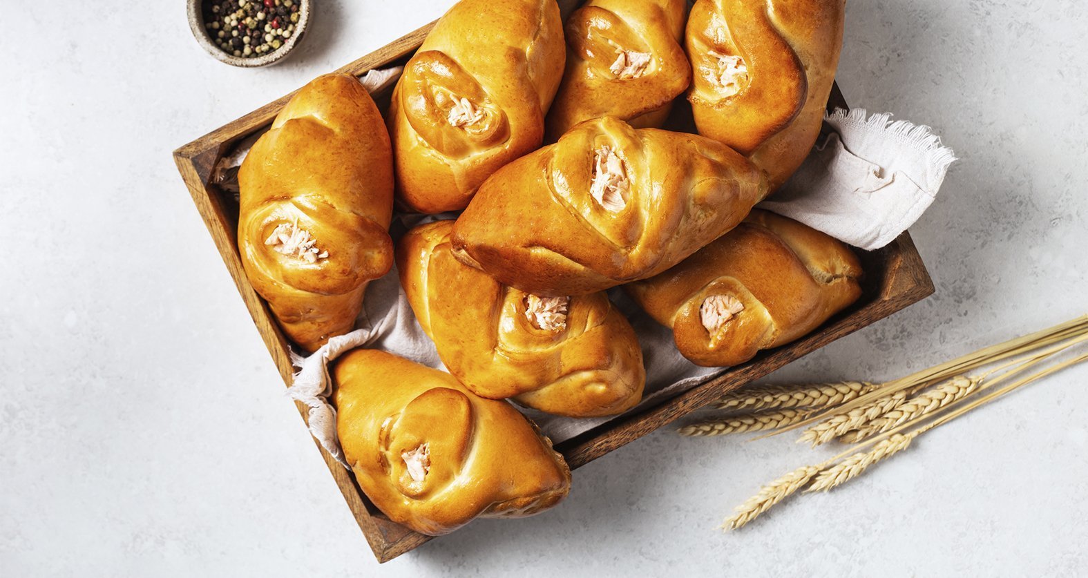 Halas pite – A Tefal Coach Black QB900838 konyhai robotgép receptje