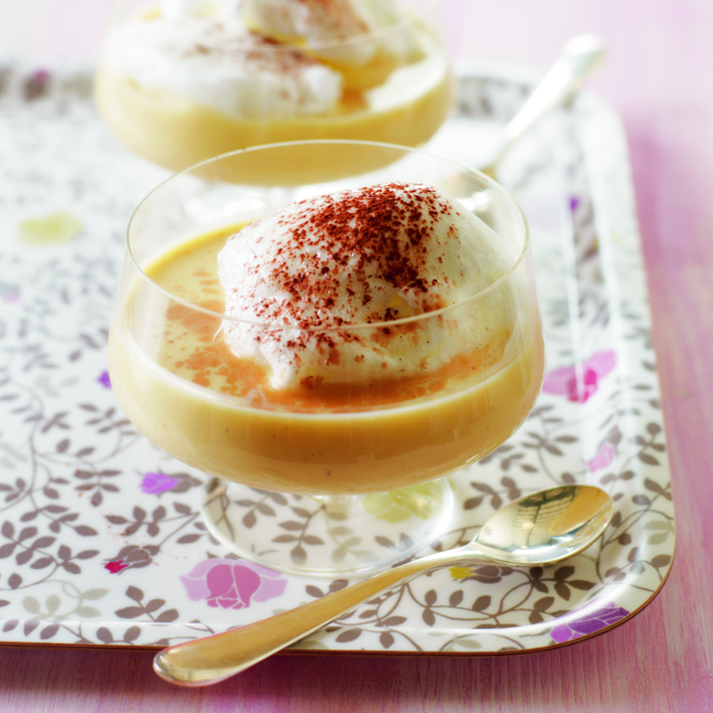 Madártej – A Tefal Coach Black QB900838 konyhai robotgép receptje