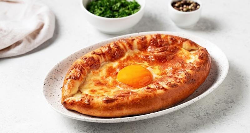 Khachapuri – A Tefal Coach Black QB900838 konyhai robotgép receptje
