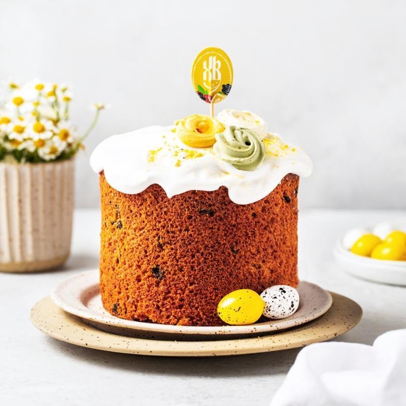 Kulich – A Tefal Coach Black QB900838 konyhai robotgép receptje