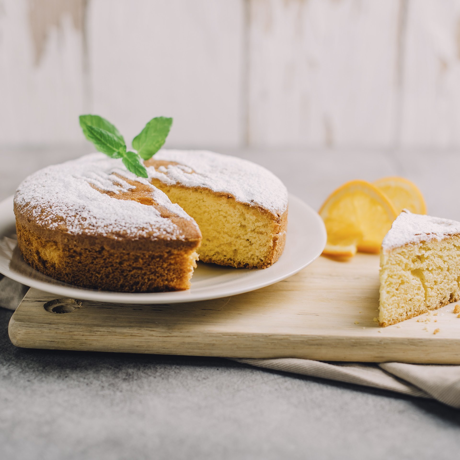 Mimóza torta – A Tefal Coach Black QB900838 konyhai robotgép receptje