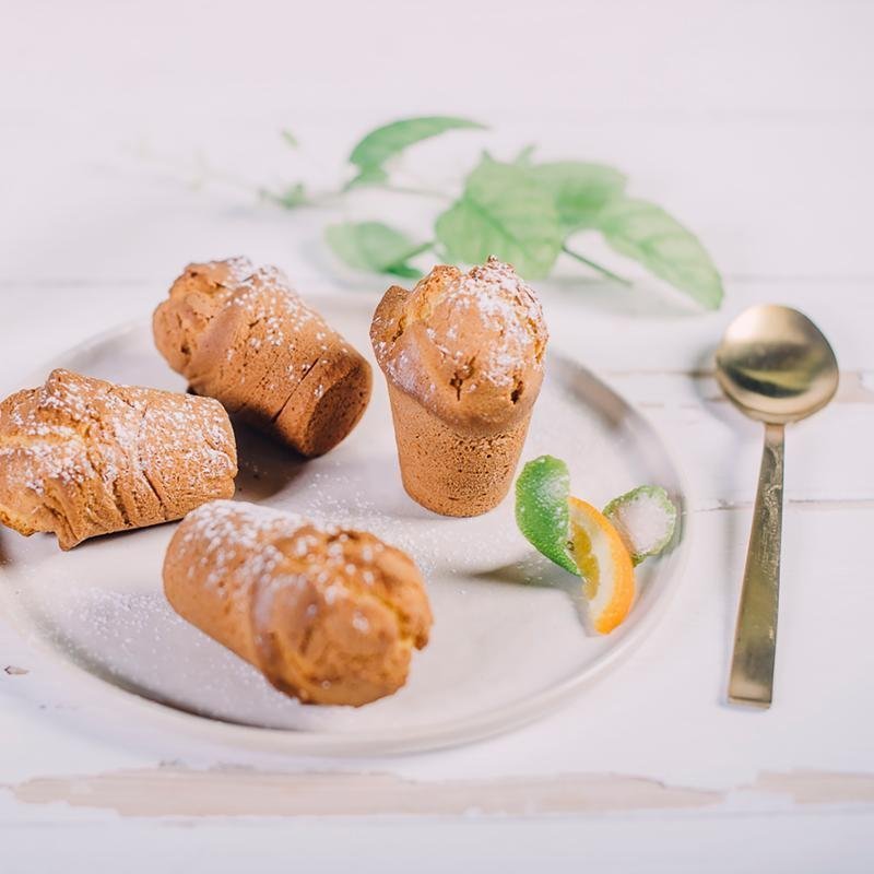 Rhum Babà – A Tefal Coach Black QB900838 konyhai robotgép receptje