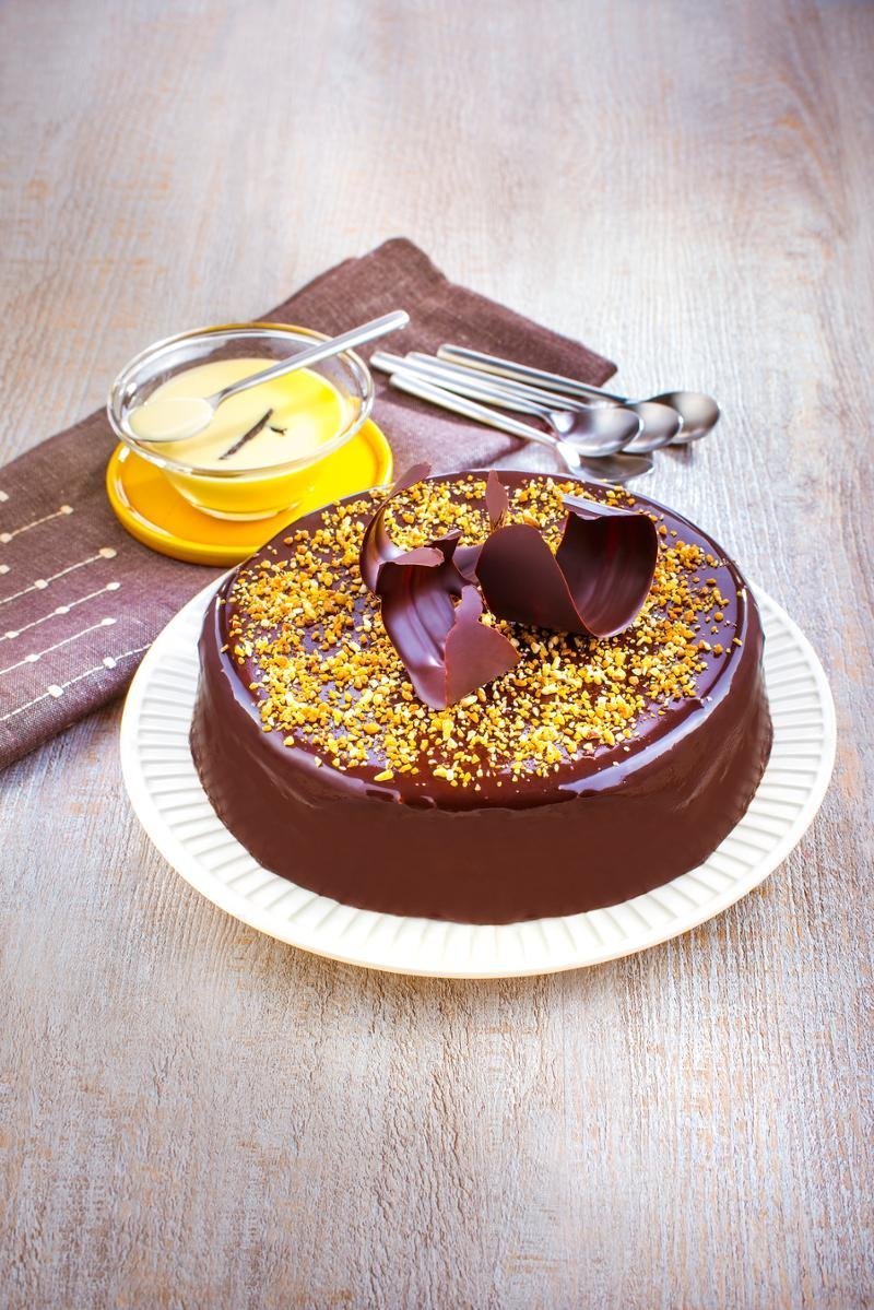 Royal csokoládé – A Tefal Coach Black QB900838 konyhai robotgép receptje