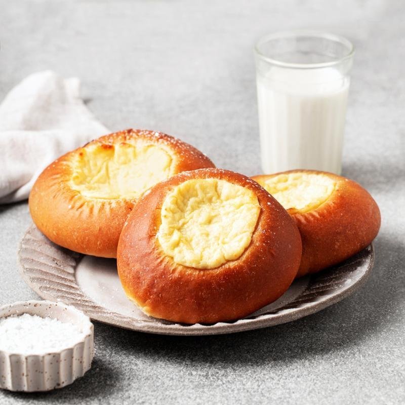 Túrós vatruska – A Tefal Coach Black QB900838 konyhai robotgép receptje