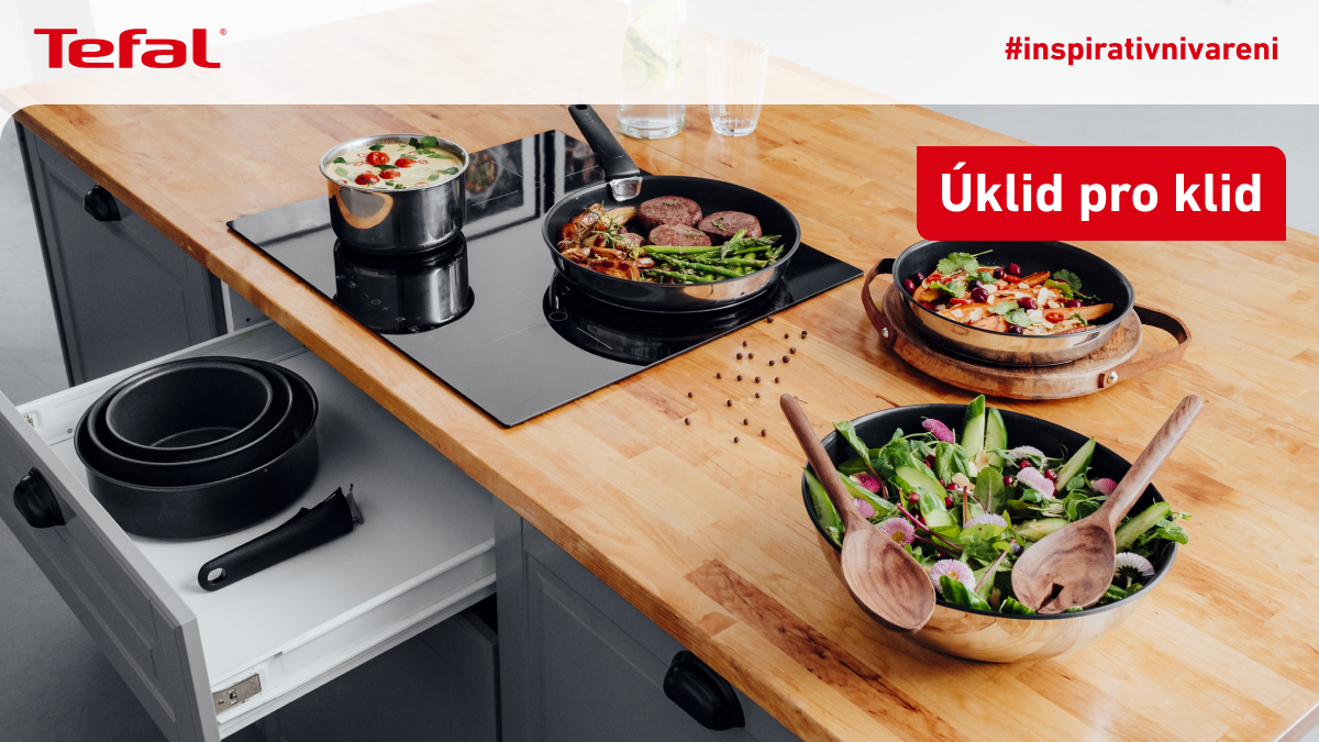 Tipy na chytré uspořádání kuchyně