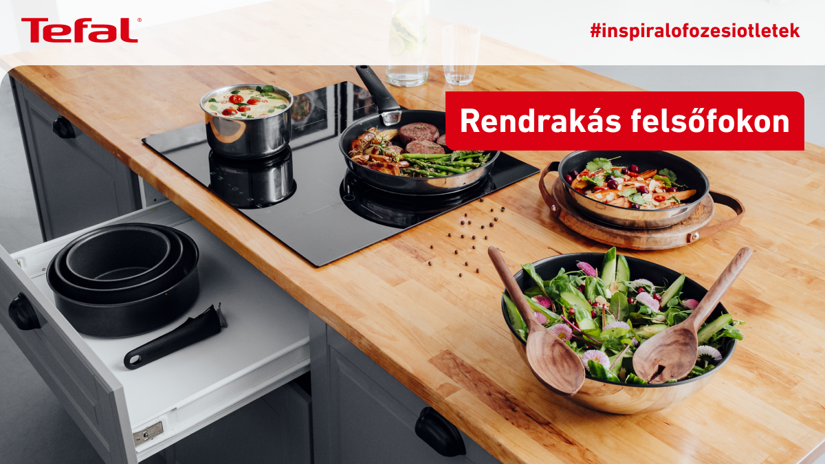 Tippek a konyha praktikus elrendezéshez