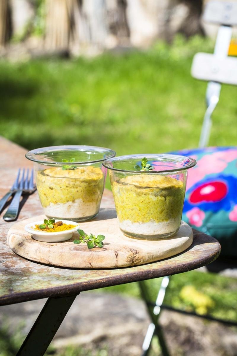 Sklenice s krabím masem a lilkem.jpg