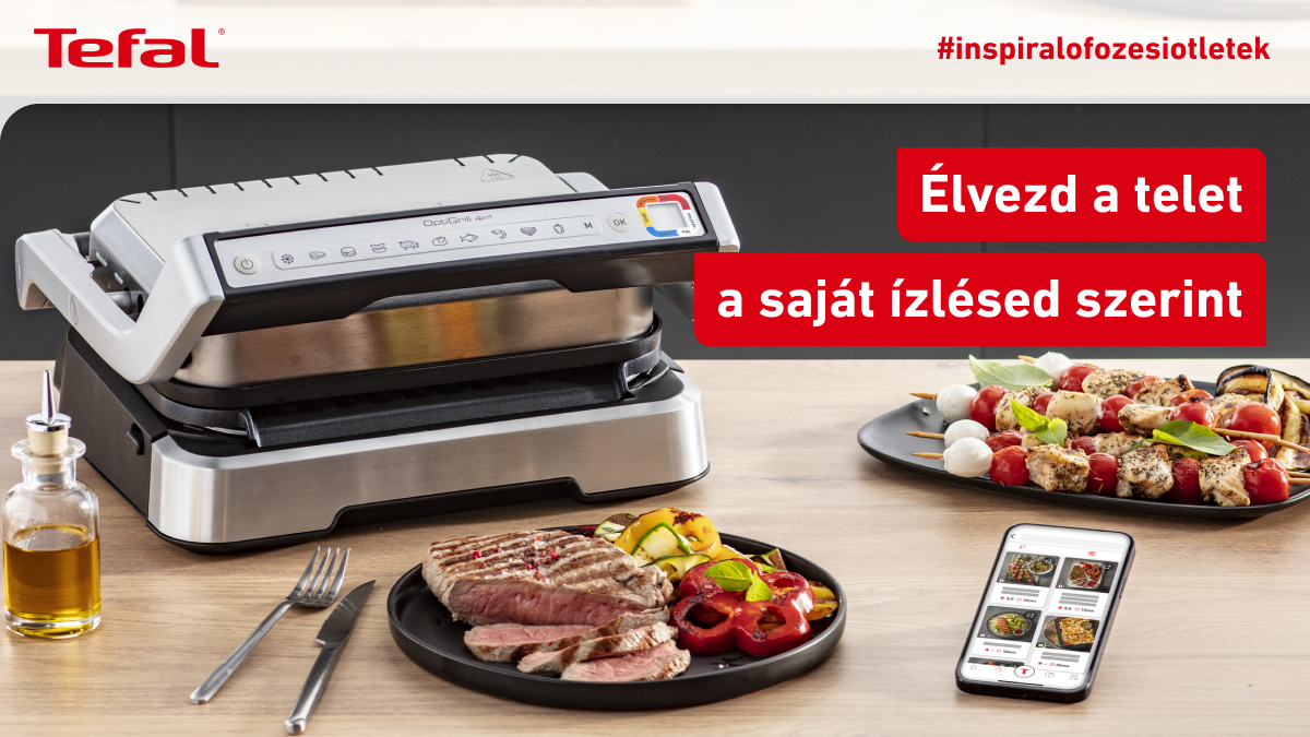 Hogyan lehet télen otthon grillezni?