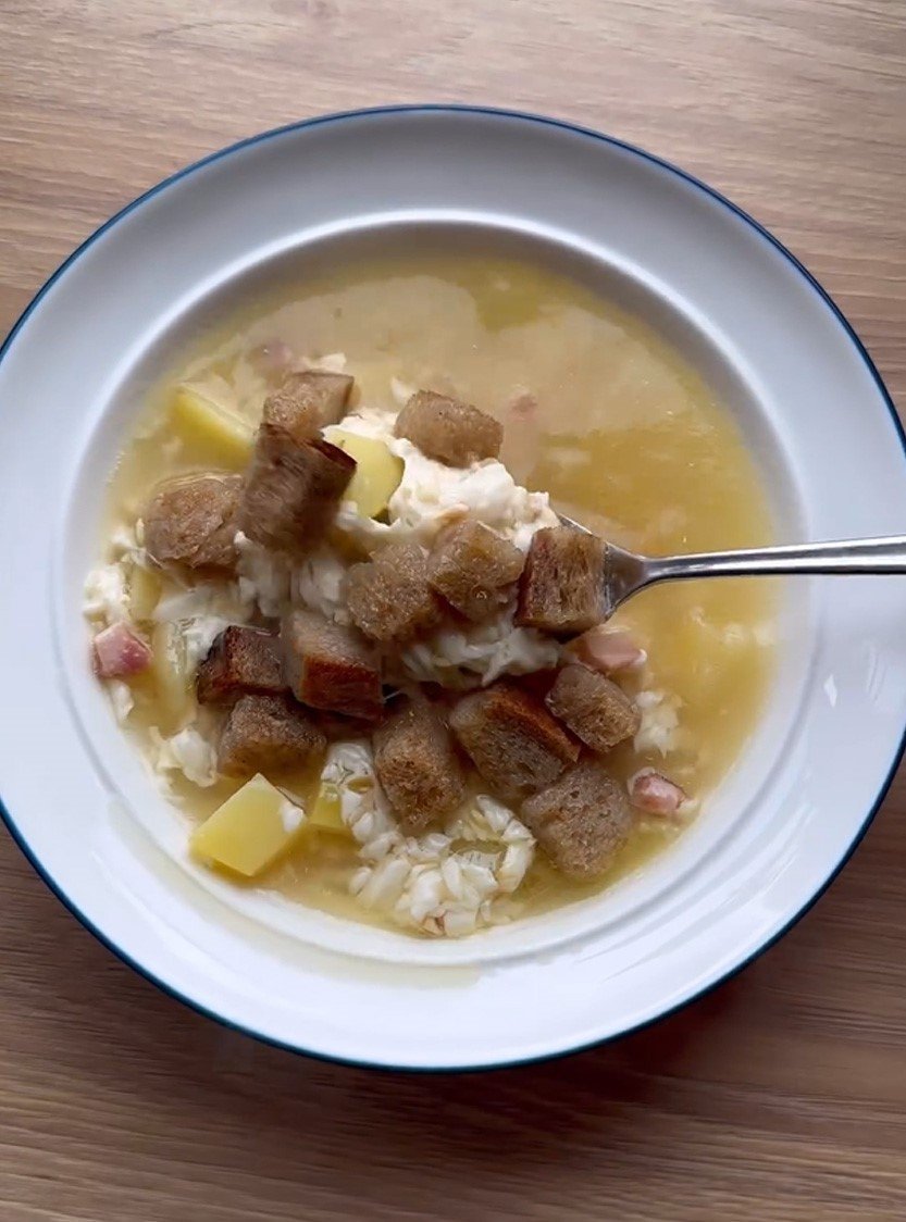 Česnečka od katerinastegmannova