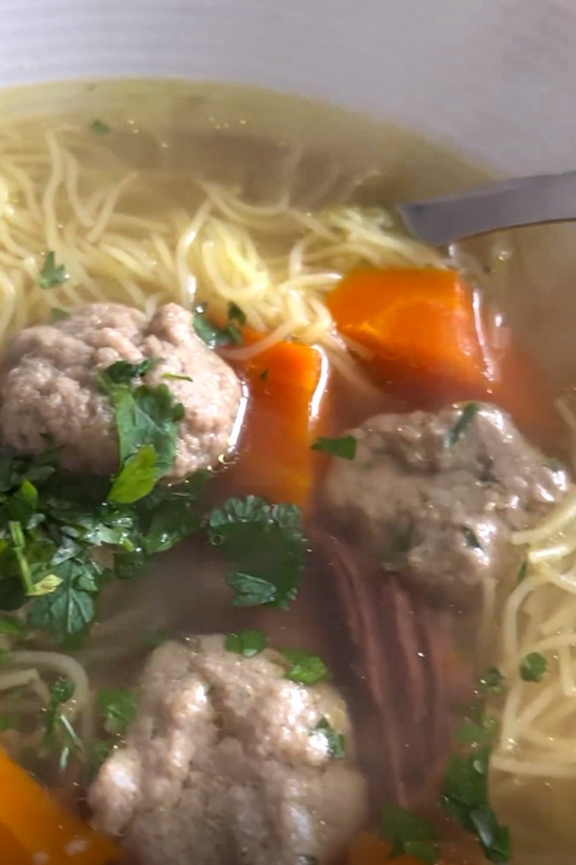 Hovězí vývar od design_bysimonabadi