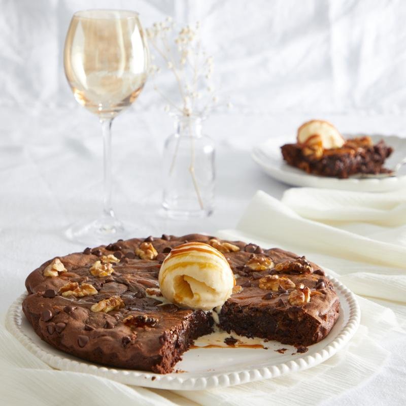 Špičkové čokoládové brownies