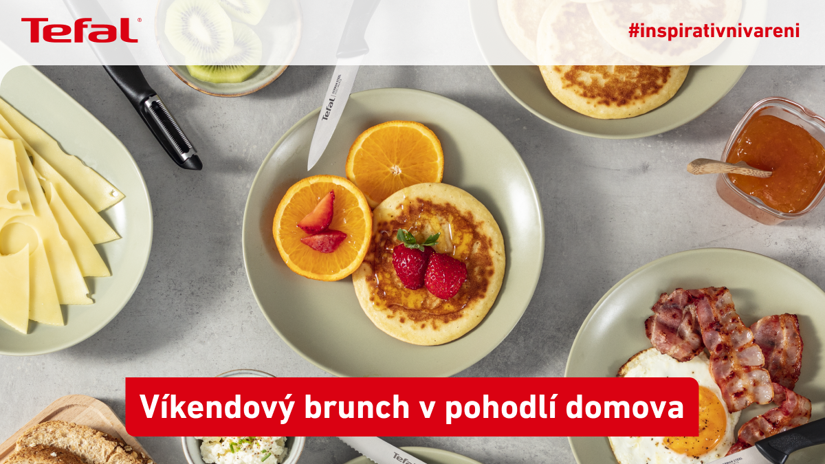 Jak připravit geniální domácí brunch?