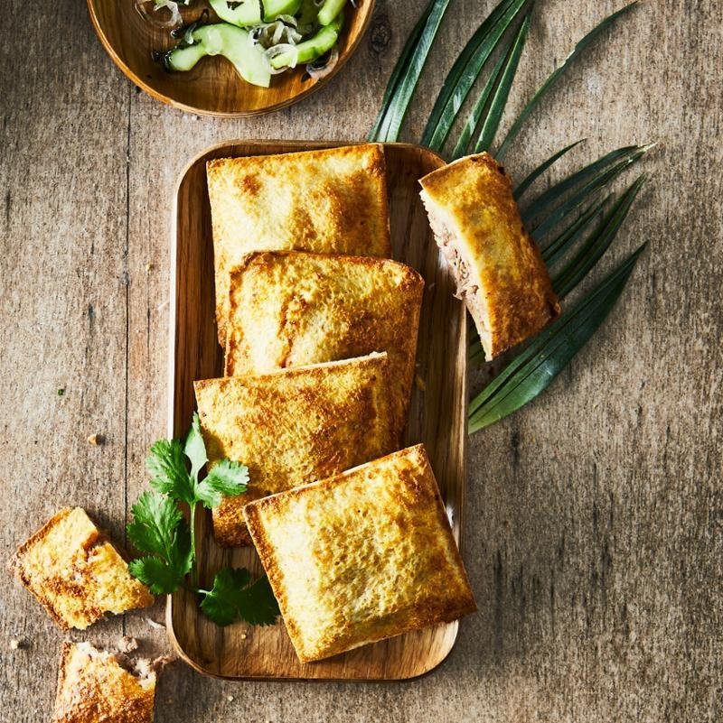 Smažený chleba s vepřovým masem.jpg