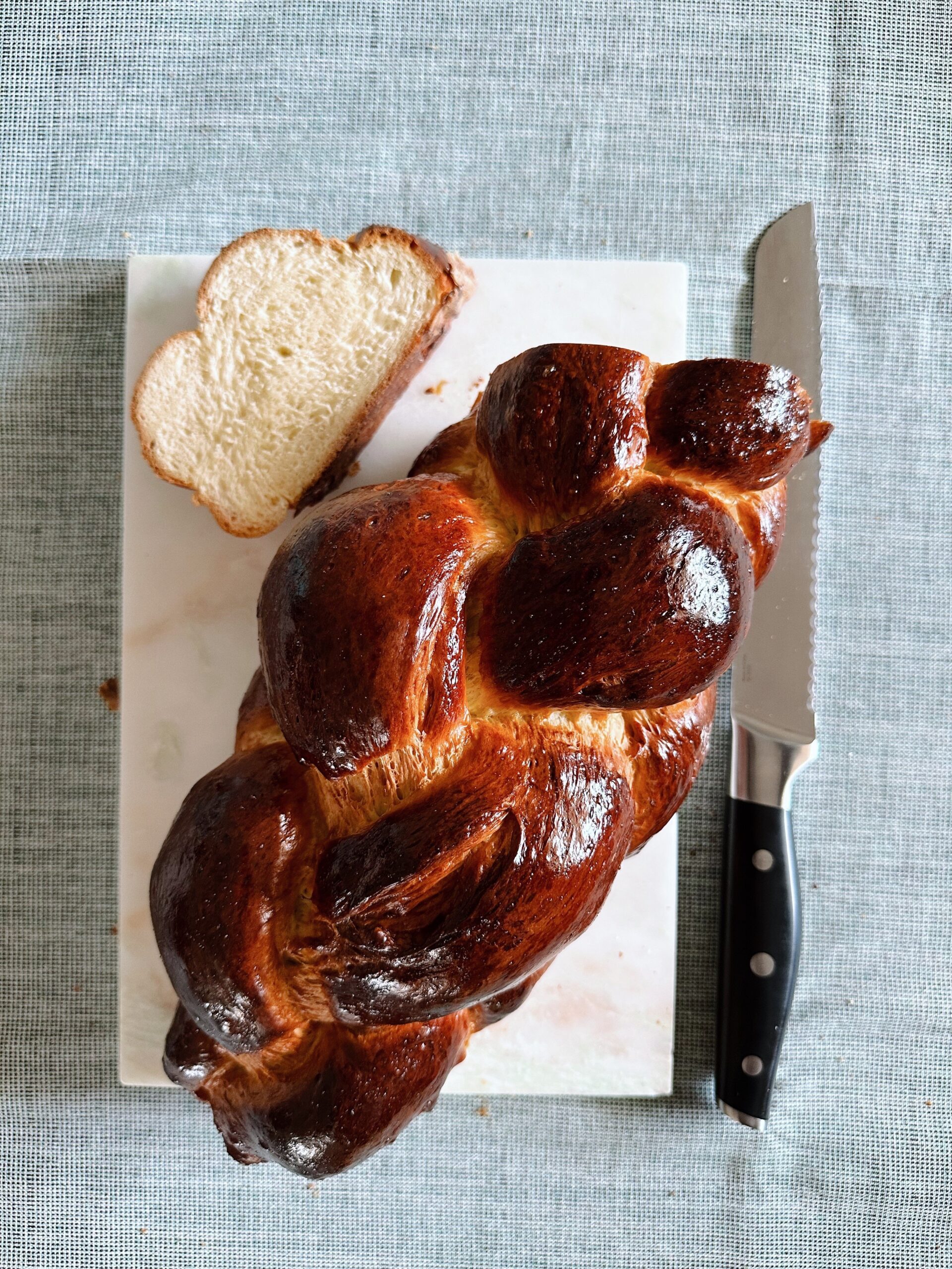 Fonott kalács – Havas Dóra hagyományos húsvéti kalácsa  #TefalTavasziReceptek