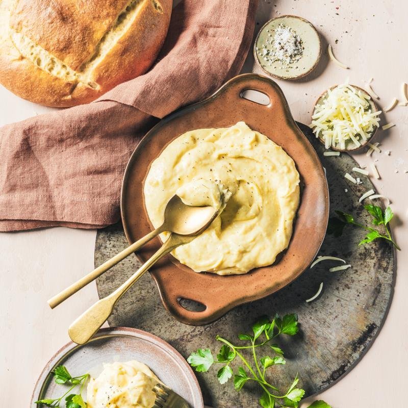 Kaše Muhlama – Cook4me+ Connect Tefal CY855830