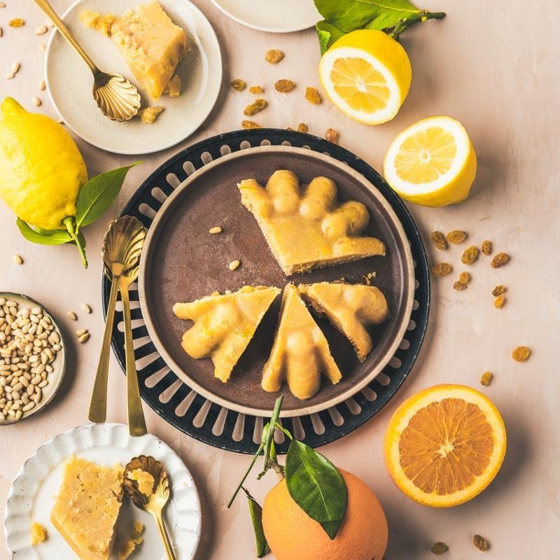 Krupicová halva – Cook4me+ Connect Tefal CY855830