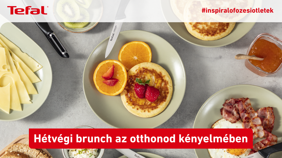 Hogyan bruncholjunk otthon?