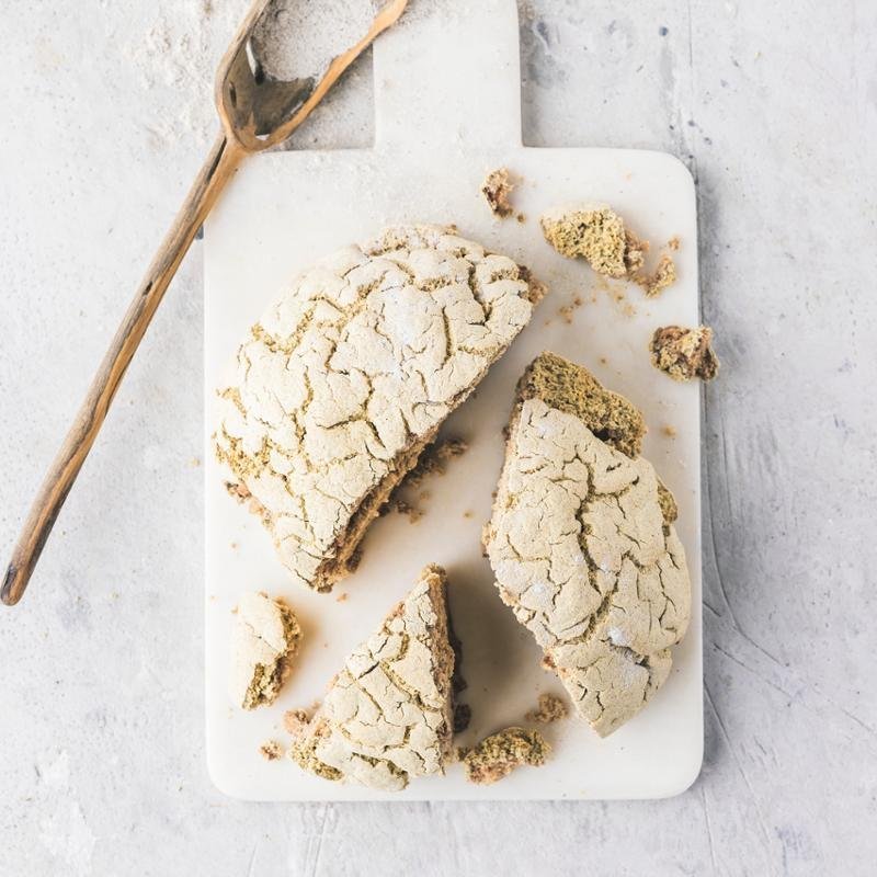 Bezlepkový chléb – Multifunkční elektrický tlakový hrnec Tefal Cook4Me+ Touch CY912831